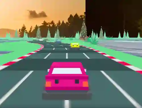 Igra High Speed Chase 3D online