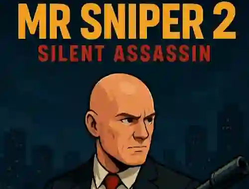 Igra Mr Sniper 2 Silent Assassin online