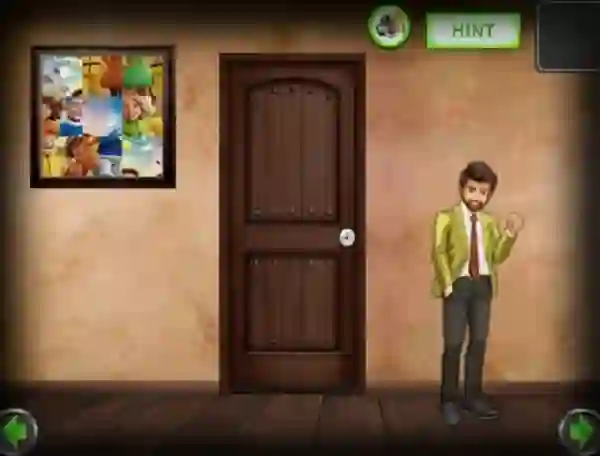 Igra Amgel Easy Room Escape 286 online
