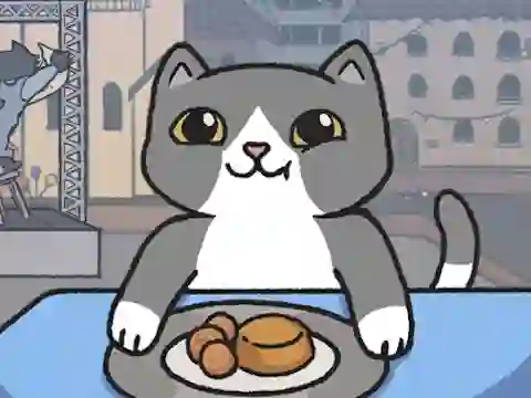 Igra The Fat Cat Fest online
