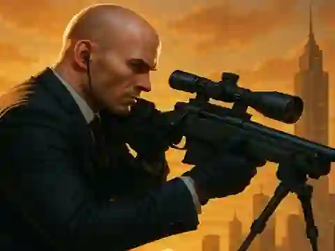 Igra Mr Sniper 3: Last Action online