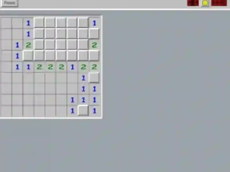 Igra Minesweeper online