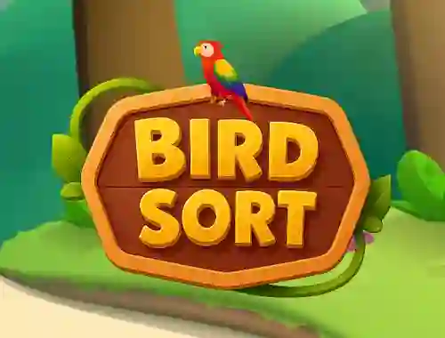 Igra Bird Sort online