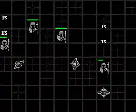 Igra Defense Designer online