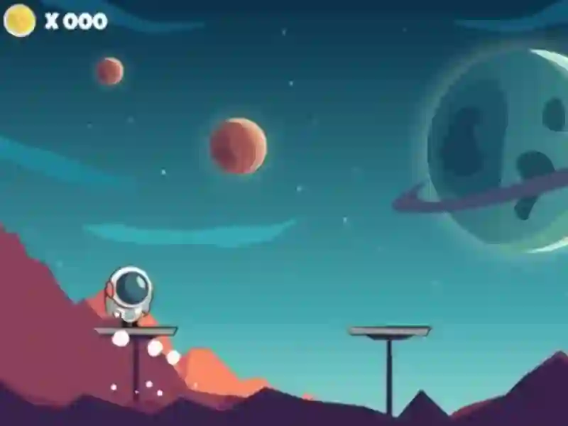 Igra Astronaut Adventure online