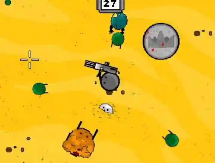 Igra Zombies! online