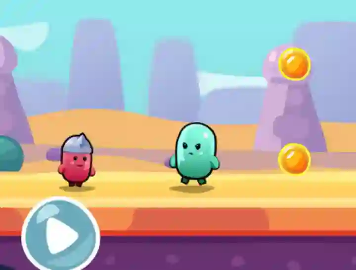 Igra Slime Runner online