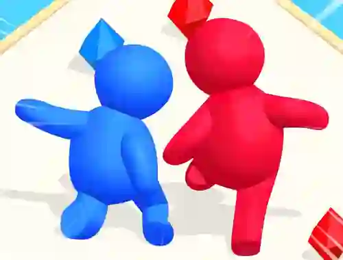Igra Jelly Dash 3d online