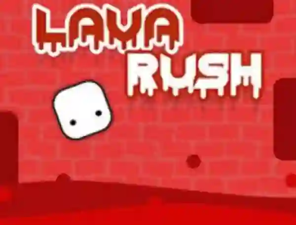 Igra Lava Rush online
