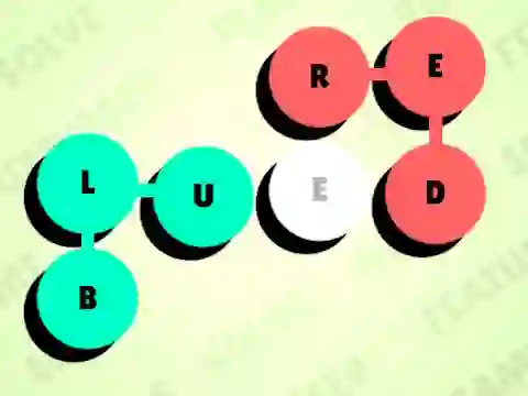 Igra Word String online