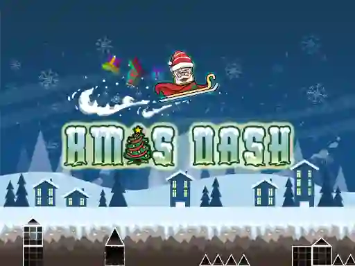 Igra Xmas Dash online