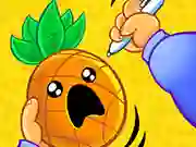 Igra Super Pineapple Pen online
