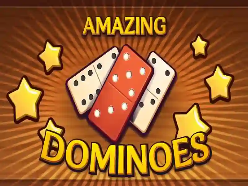 Igra Amazing Dominoes online