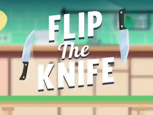 Igra Flip the Knife online