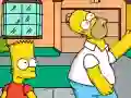 Igra Kick Ass Homer online