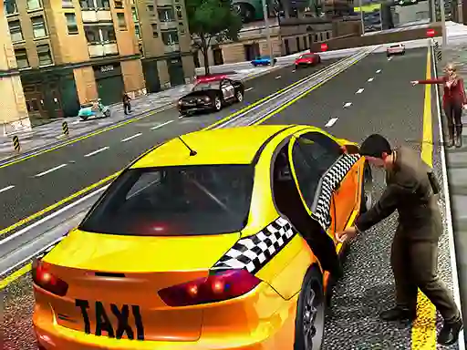 Igra London Taxi Driver online