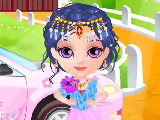 Igra Baby Halen Dance Style online