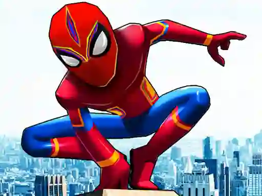 Igra Super Hero Fighters online