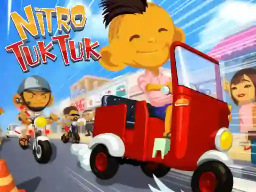 Igra Nitro Tuk Tuk online