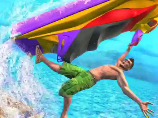 Igra Jet Ski Racing online