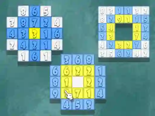 Igra Numberz online