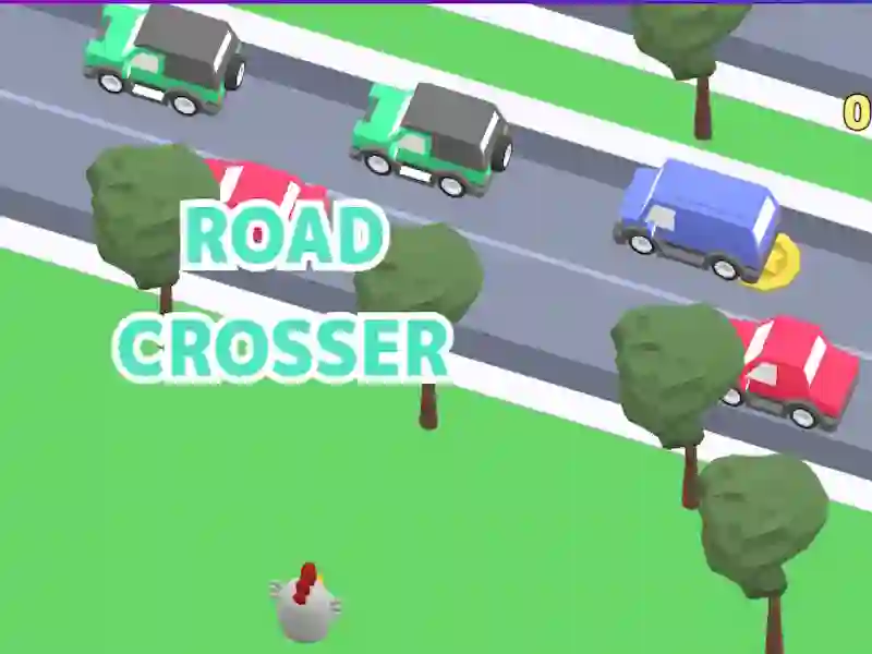 Igra Road Crosser online