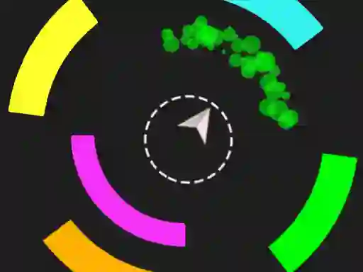 Igra Hyper Color Rush online