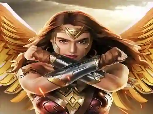 Igra Wonder Woman: Survival Wars - Avengers MMORPG online