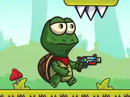 Igra Turtle Run Adventure online