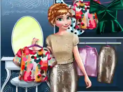 Igra Princess Makeover Time online