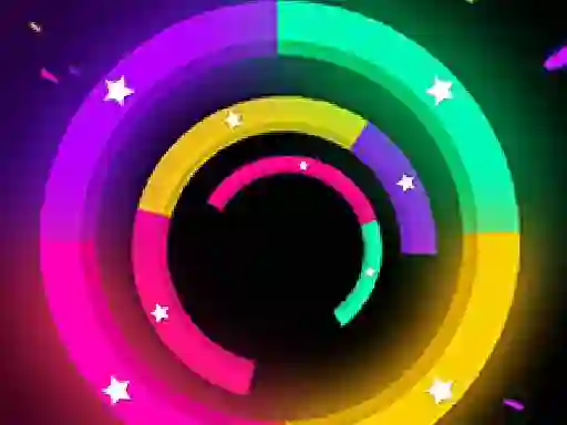 Igra Color Rush online