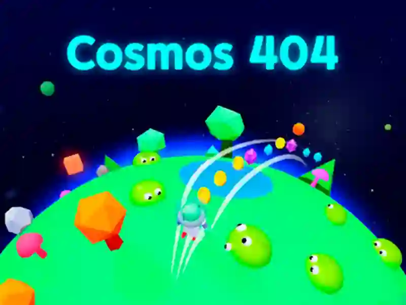 Igra Cosmos 404 online