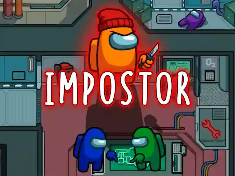 Igra Impostor online