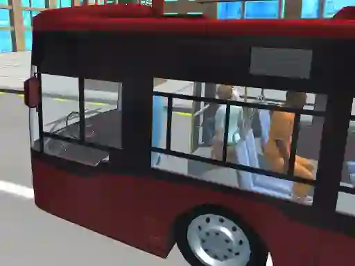 Igra City Bus Simulator online