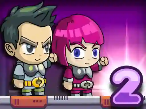 Igra Space Prison Escape 2 online
