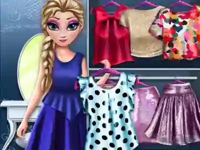 Igra Frozen Princess online