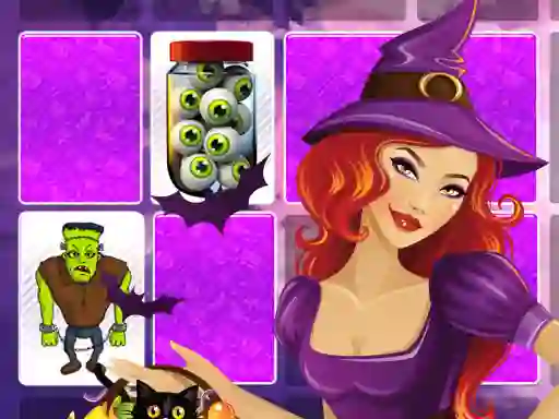 Igra Memory Scary Game online