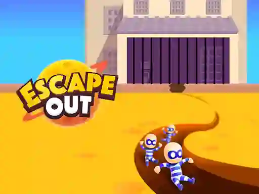 Igra Escape Out online