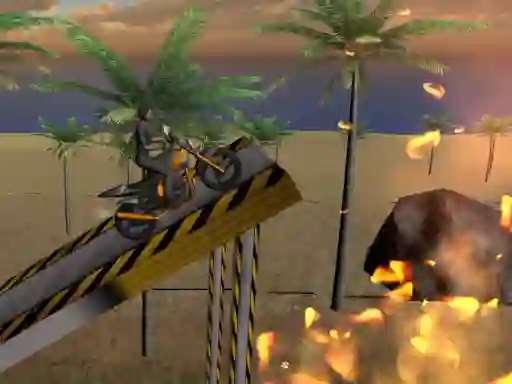 Igra Extreme Bike Rider online