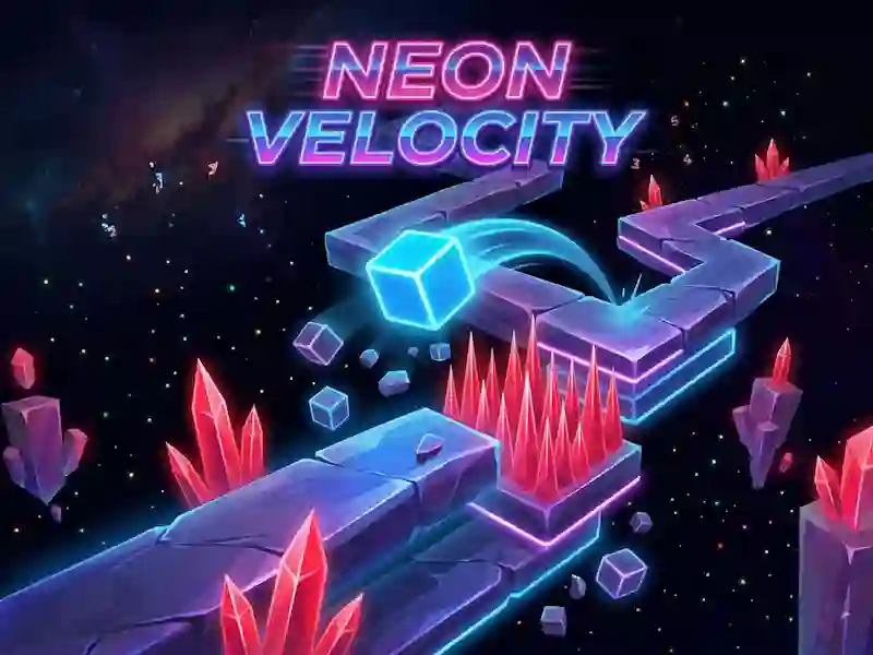 Igra Neon Velocity online