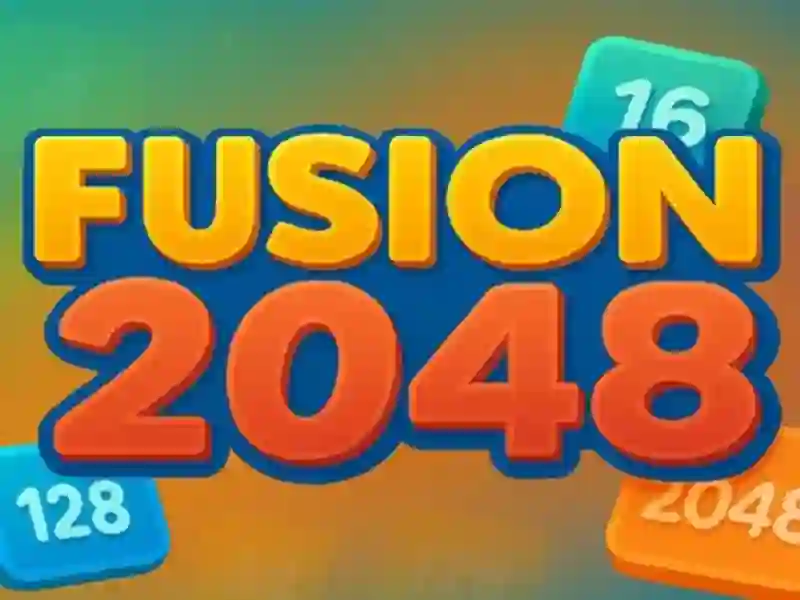 Igra Fusion 2048 online