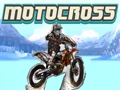 Igra Motocross online