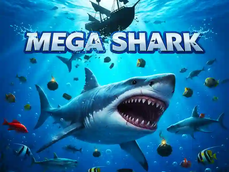 Igra Mega Shark online