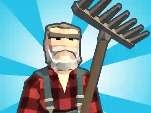 Igra Angry Farm Crossy Road online