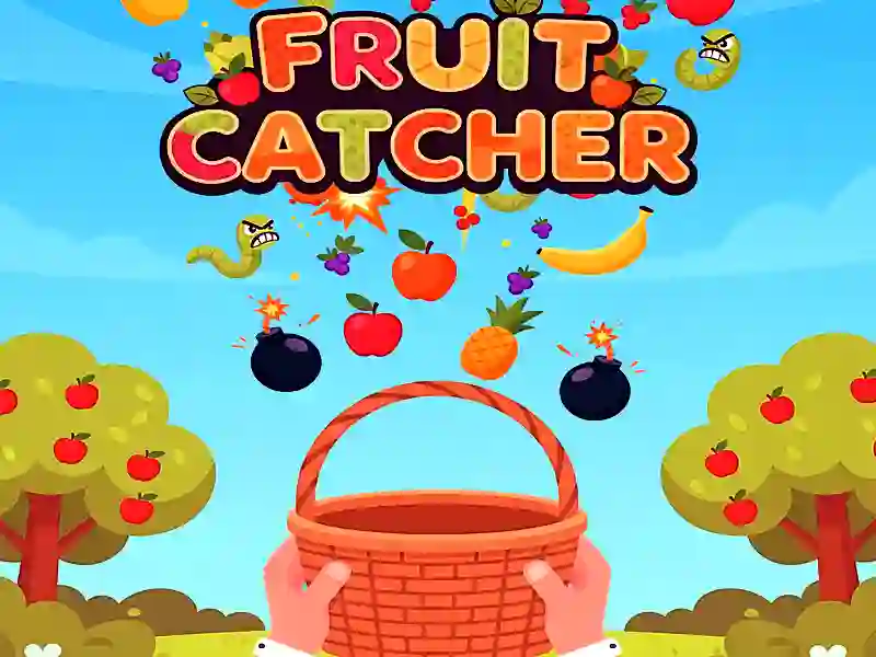 Igra Fruit Catchere online