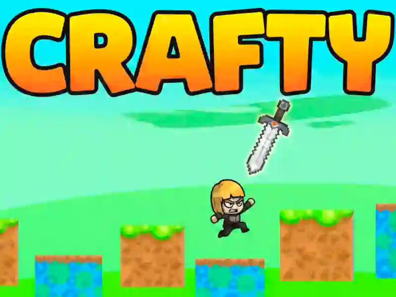 Igra Crafty online
