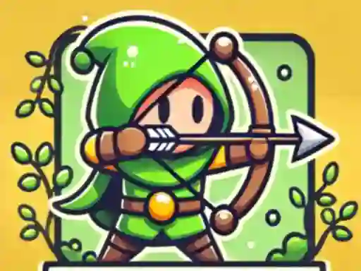 Igra Archer Legend online