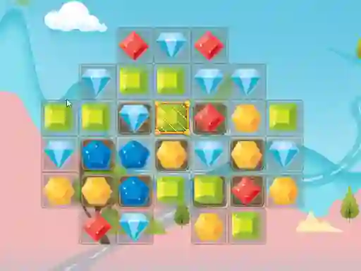 Igra Jewels Match 3 online