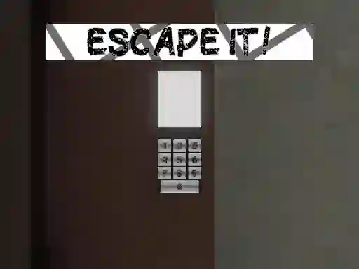 Igra Escape It! online