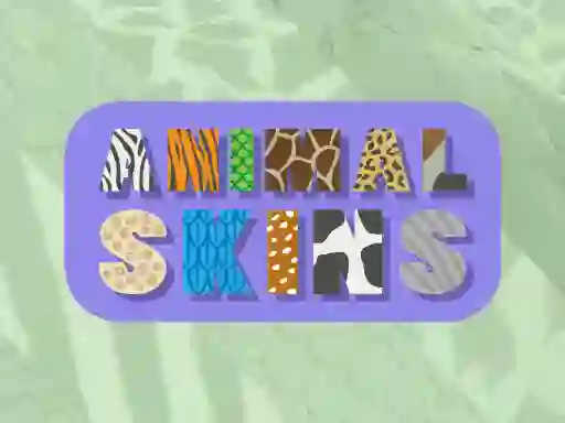 Igra Animal Skins online